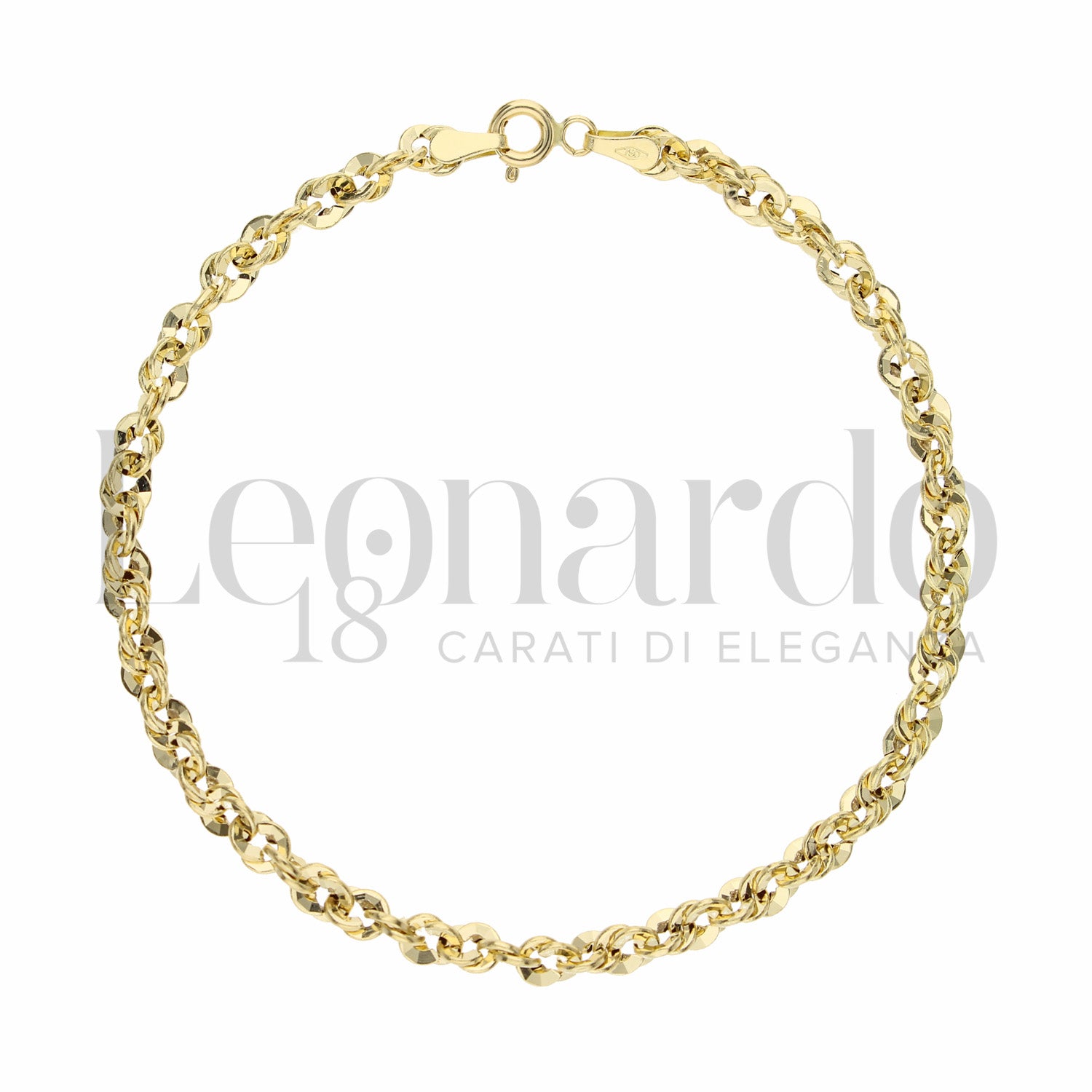 Bracciale Iride in Oro 18 Carati