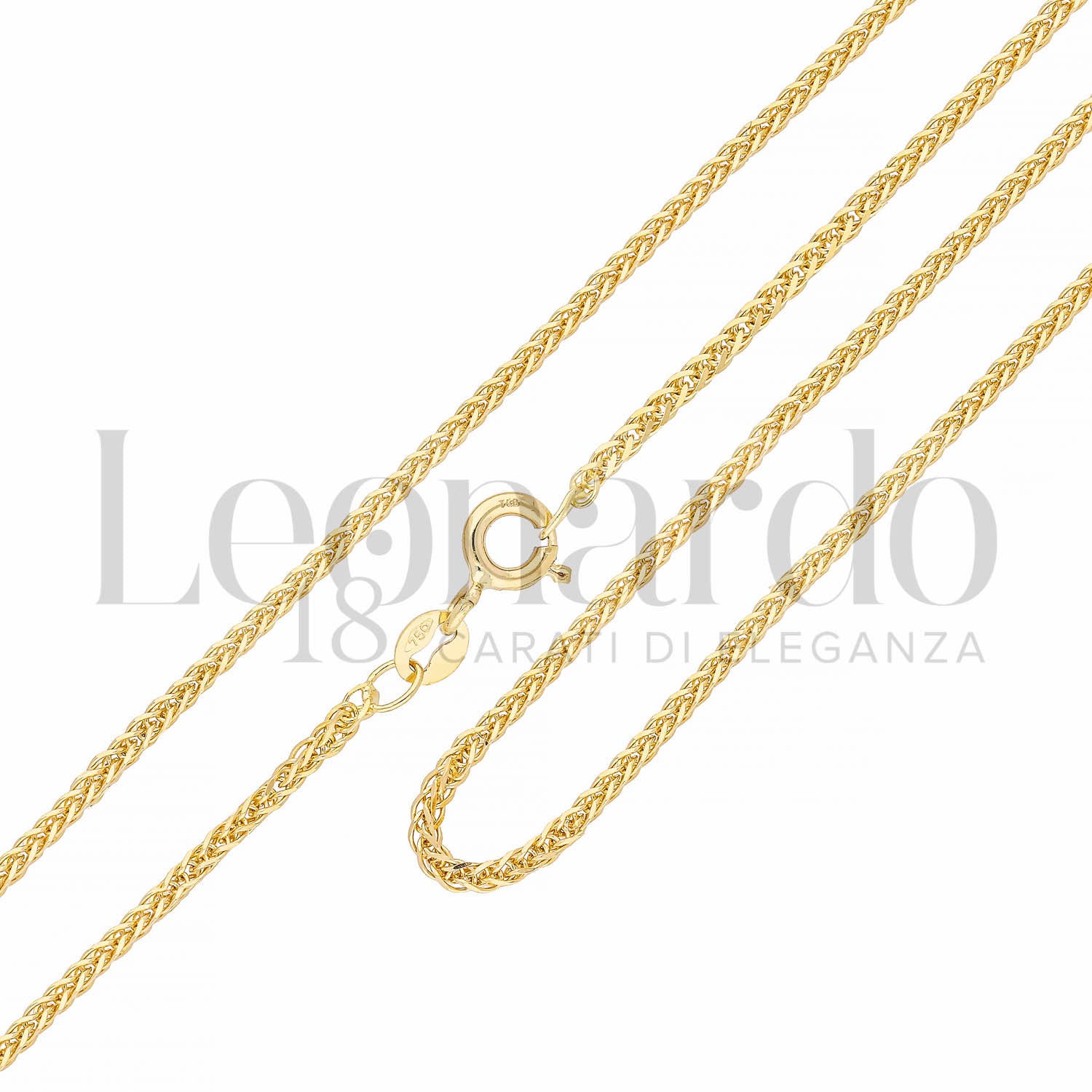 Spiga in Oro 18 Carati