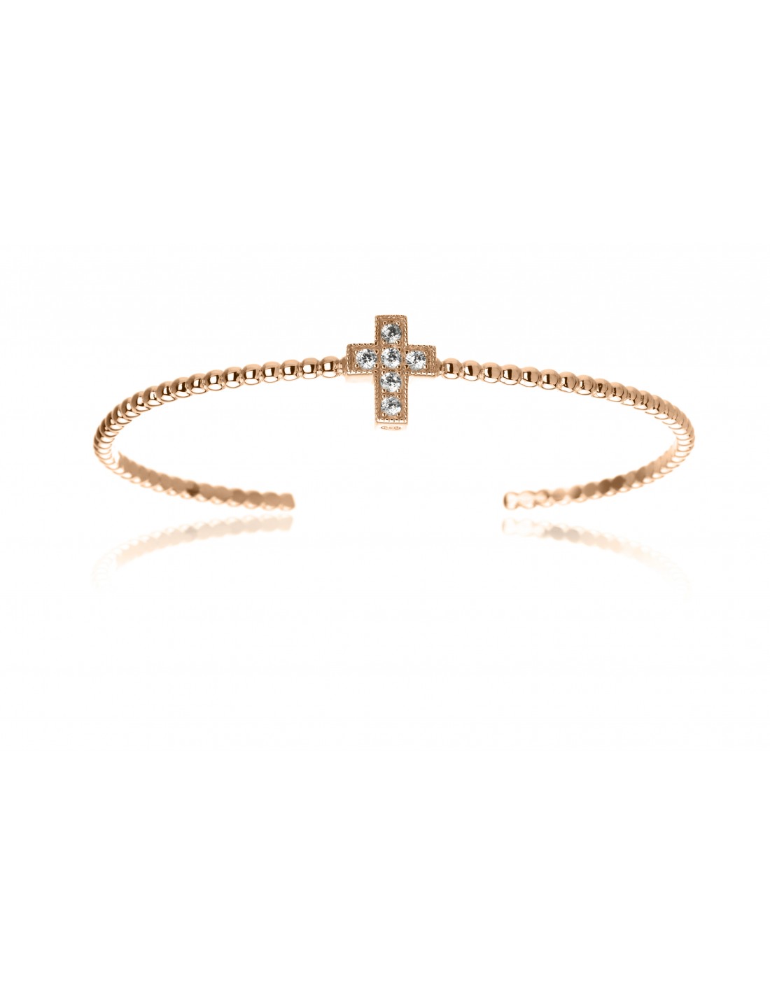 Bracciale Rigido Life Cross