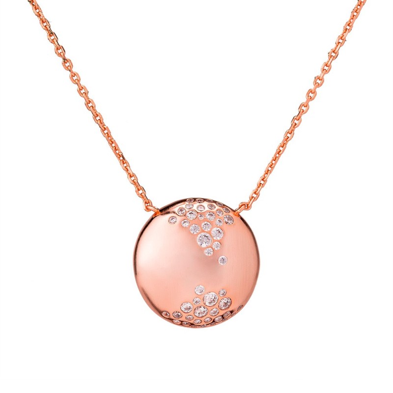 Collana Luxury Circle Matte